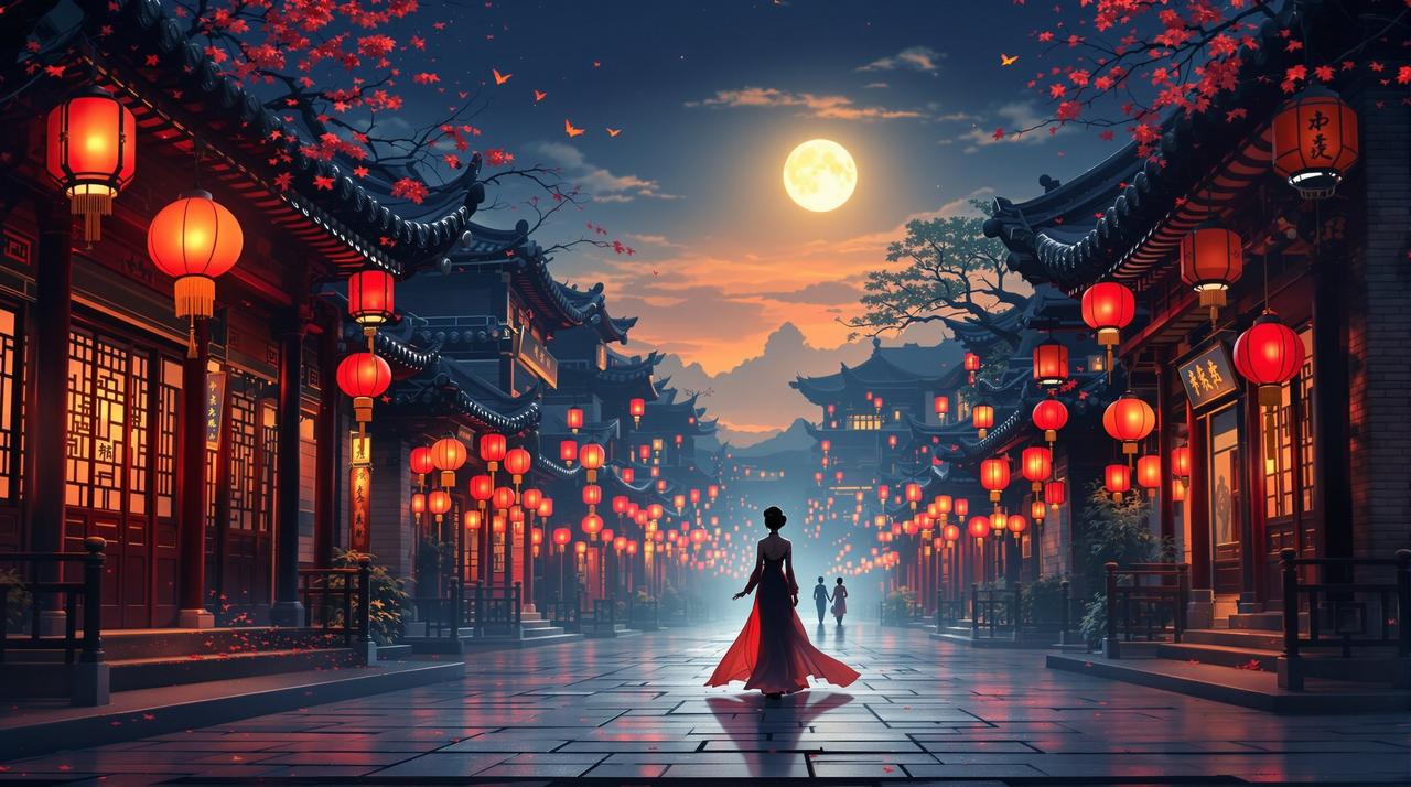 里番在线看长安幻夜 里番在线看 - 长安幻夜